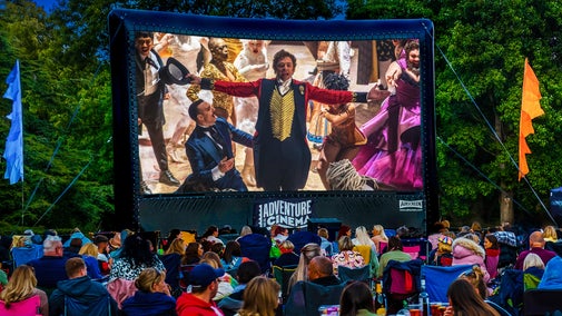 The Greatest Showman Adventure Cinema